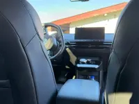 Gebraucht MG MG4 EV Luxury 150 kW (204 PS) 2023 Rot Kleinwagen