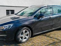 Gebraucht Peugeot 508 150 PS (110 kW) 2017 Schwarz Kombi