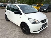 Gebraucht Seat Mii Reference 60 PS (44 kW) 2012 Weiß Kleinwagen