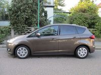 Gebraucht Ford C-MAX Business Edition 150 PS (110 kW) 2015 Braun Van / Kleinbus