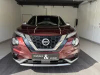 Gebraucht Nissan Juke 360º 114 PS (83 kW) 2022 Violett SUV