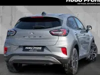 Usata Ford Puma Titanium 125 CV (91 kW) 2025 Argento SUV