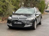 Gebraucht Renault Mégane III Dynamique 131 PS (96 kW) 2012 Schwarz Limousine