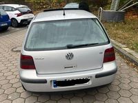 Gebraucht VW Golf III 101 PS (74 kW) 1997 Silber Limousine
