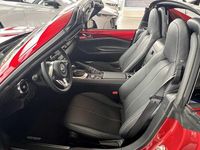 Neu Mazda MX5 Exclusive-Line 132 PS (97 kW) 2025 Soul red crystal Cabrio
