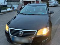 Gebraucht VW Passat 162 PS (119 kW) 2006 Schwarz Kombi