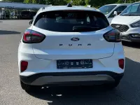Gebraucht Ford Puma Titanium 125 PS (91 kW) 2025 Weiß SUV