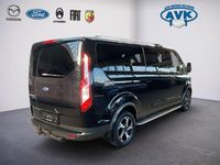 Gebraucht Ford Tourneo Active 170 PS (125 kW) 2023 Schwarz Van / Kleinbus