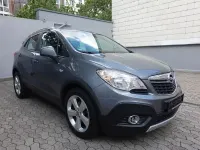 Gebraucht Opel Mokka Edition 131 PS (96 kW) 2013 Satin steel grey SUV