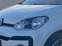 Gebraucht VW up! Join 90 PS (66 kW) 2019 Weiß Kleinwagen