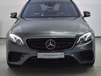 Gebraucht Mercedes E43 AMG AMG 401 PS (294 kW) 2018 Grau metallic Limousine