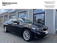 Gebraucht BMW 320 Shadowline 190 PS (139 kW) 2023 Schwarz Limousine