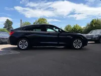 Gebraucht BMW 550 Gran Turismo 408 PS (300 kW) 2010 Black sapphire metallic Coupé
