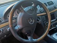 Gebraucht Mercedes 320 204 PS (150 kW) 2004 Schwarz Kombi