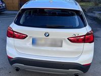 Gebraucht BMW X1 Advantage 192 PS (141 kW) 2016 Weiß SUV