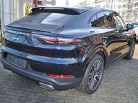 Gebraucht Porsche Cayenne E-Hybrid Coupe 340 PS (250 kW) 2020 Moonlightblue SUV