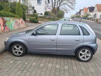 Gebraucht Opel Corsa 80 PS (58 kW) 2006 Grau Kleinwagen