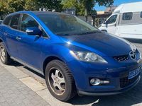Gebraucht Mazda CX-7 260 PS (191 kW) 2009 Blau SUV