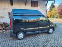 Gebraucht Opel Vivaro 114 PS (83 kW) 2012 Schwarz Van / Kleinbus
