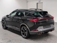 Gebraucht Cupra Formentor VZ 245 PS (180 kW) 2021 Mitternachtsschwarz SUV