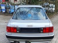 gebraucht Audi 80 2.0 Europa Avant Klima Auto Europa