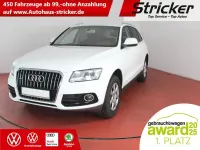 Gebraucht Audi Q5 224 PS (164 kW) 2014 Ibisweiß SUV