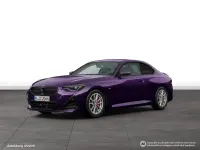 Gebraucht BMW 230 M Sport 258 PS (189 kW) 2026 Violett Coupé