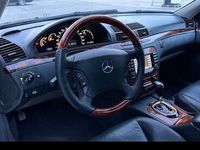 gebraucht Mercedes S400L CDI