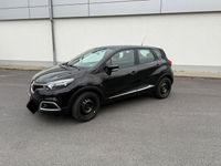 Gebraucht Renault Captur Life 90 PS (66 kW) 2017 Schwarz SUV