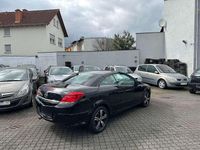 Gebraucht Opel Astra Cabriolet Edition 150 PS (110 kW) 2008 Saphirschwarz mi2 Cabrio