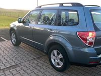 Gebraucht Subaru Forester 150 PS (110 kW) 2009 Grün SUV