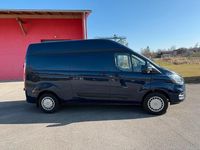 Gebraucht Ford Transit Custom 131 PS (96 kW) 2020 Blau Van / Kleinbus