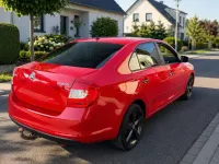 Gebraucht Skoda Rapid 105 PS (77 kW) 2014 Kleinwagen