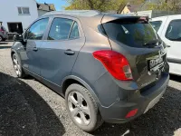 Gebraucht Opel Mokka Edition 140 PS (102 kW) 2015 Grau SUV