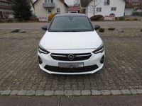 Gebraucht Opel Corsa Ultimate 131 PS (96 kW) 2021 Weiß Limousine