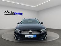 Gebraucht VW Passat GTE 218 PS (160 kW) 2022 Schwarz Kombi
