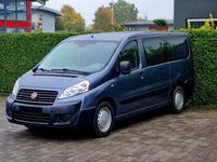Gebraucht Fiat Scudo 120 PS (88 kW) 2009 Grau Van