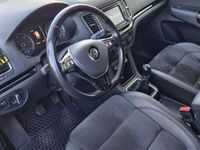 gebraucht VW Sharan 2.0 TDI (BlueMotion Technology) Comfortline