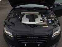 Gebraucht Audi A4 190 PS (139 kW) 2010 Schwarz Kombi