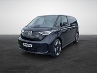 Gebraucht VW ID. Buzz Pro 210 kW (286 PS) 2025 Schwarz (deep black perleffekt) Van / Kleinbus