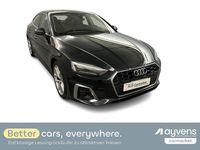 Gebraucht Audi A5 Sportback S-Line 163 PS (119 kW) 2022 Kleinwagen