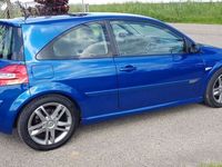 Gebraucht Renault Mégane II GT 150 PS (110 kW) 2007 Blau Limousine