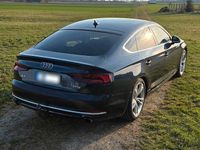 Gebraucht Audi A5 Sportback Ambiente 252 PS (185 kW) 2017 Schwarz Kleinwagen