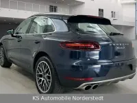 Gebraucht Porsche Macan S 340 PS (250 kW) 2018 Blau SUV