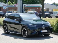 Gebraucht Mercedes EQE350 AMG line 214 kW (292 PS) 2025 Schwarz SUV