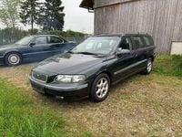 Gebraucht Volvo V70 140 PS (102 kW) 2001 Schwarz Kombi