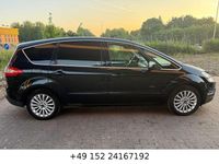 Gebraucht Ford S-MAX Titanium 163 PS (119 kW) 2012 Schwarz Van / Kleinbus