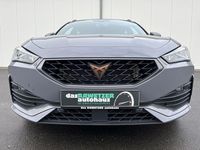 Gebraucht Cupra Leon 204 PS (150 kW) 2022 Graphengrau Kombi