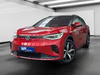 Gebraucht VW ID.4 GTX 219 kW (299 PS) 2022 Kings red metallic SUV