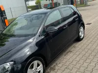 Gebraucht VW Golf VII 110 PS (80 kW) 2013 Schwarz Limousine